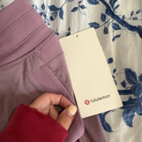 NWT Lululemon Dance Studio Mid-Rise Pant in Lavender Lux - Picture 8 of 11